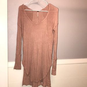 Free People long sleeve
